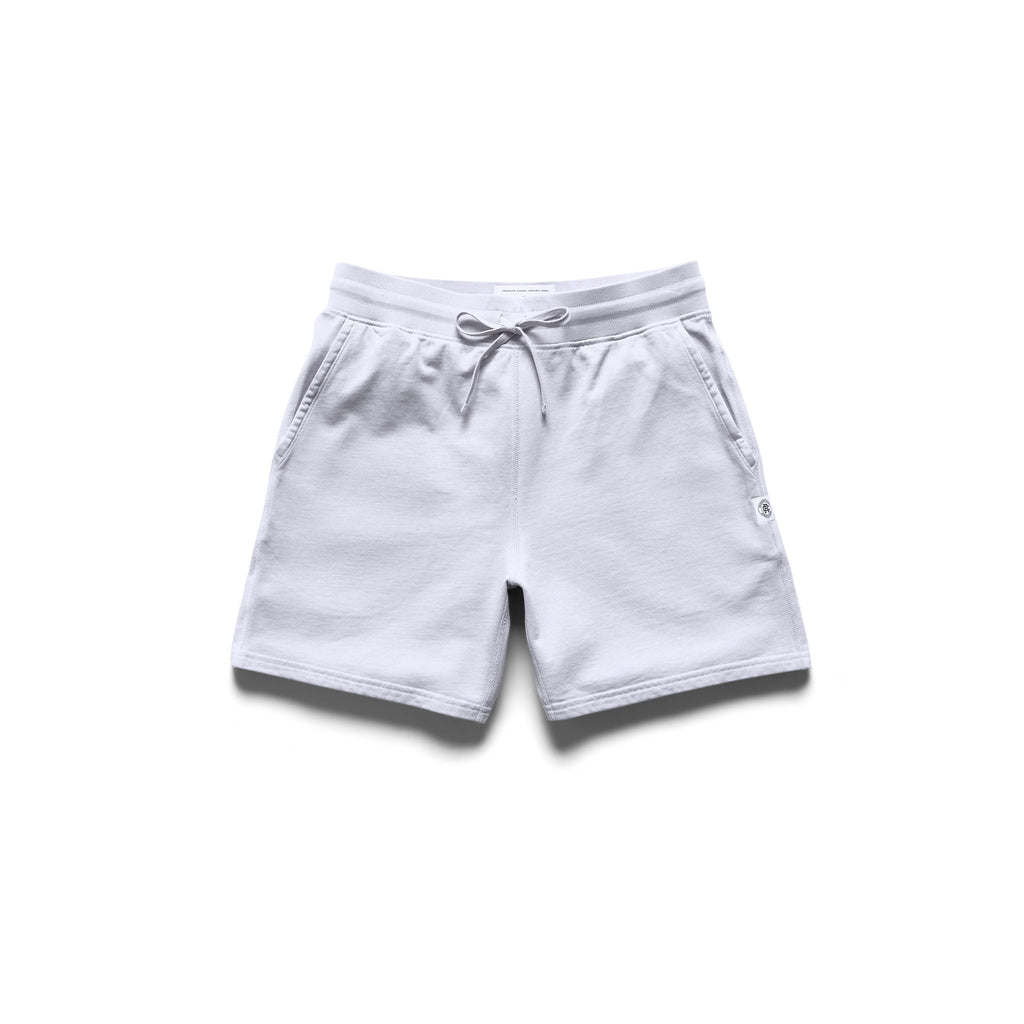 Lightweight Terry Classic Sweatshort 6"